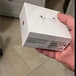 Apple AirPods Pro with Charging Case